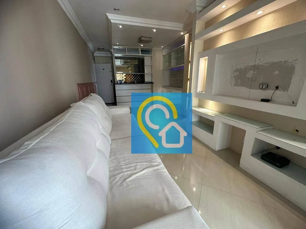 Apartamento, 3 quartos, 80 m² - Foto 3