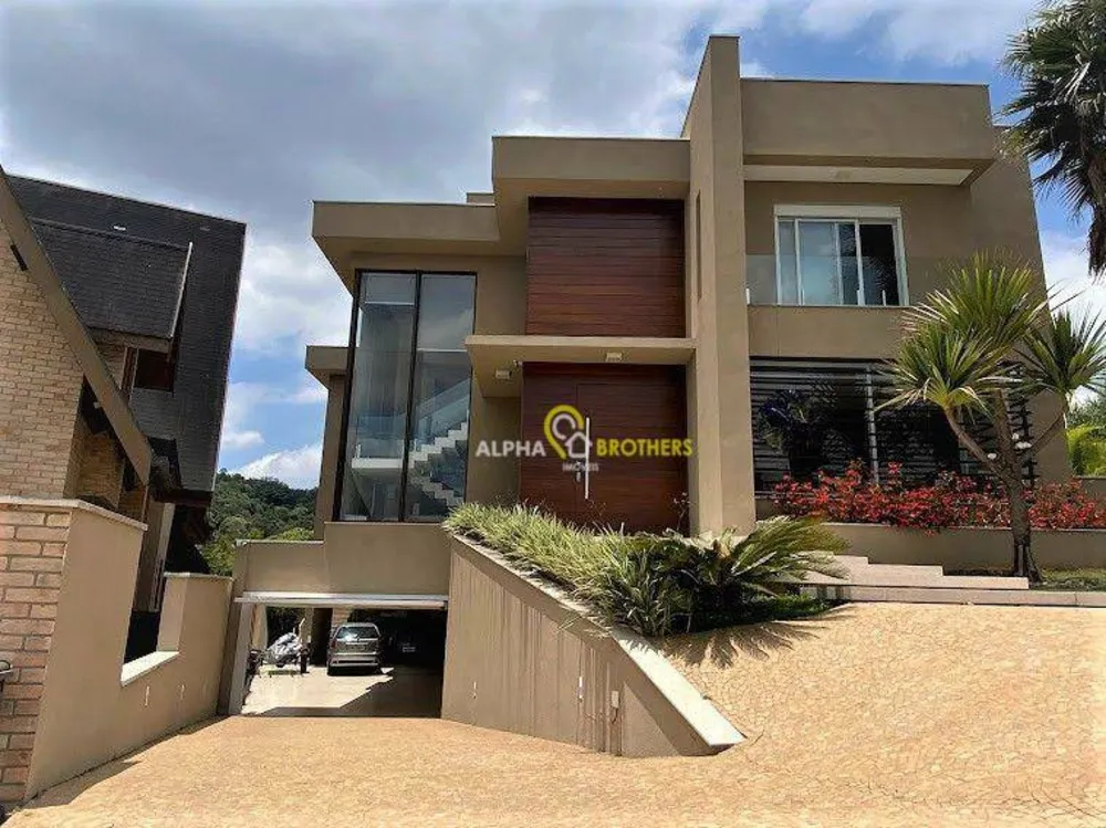 Casa de Condomínio, 5 quartos - Foto 3