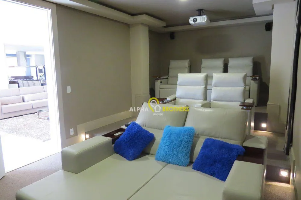 Casa de Condomínio, 5 quartos - Foto 4