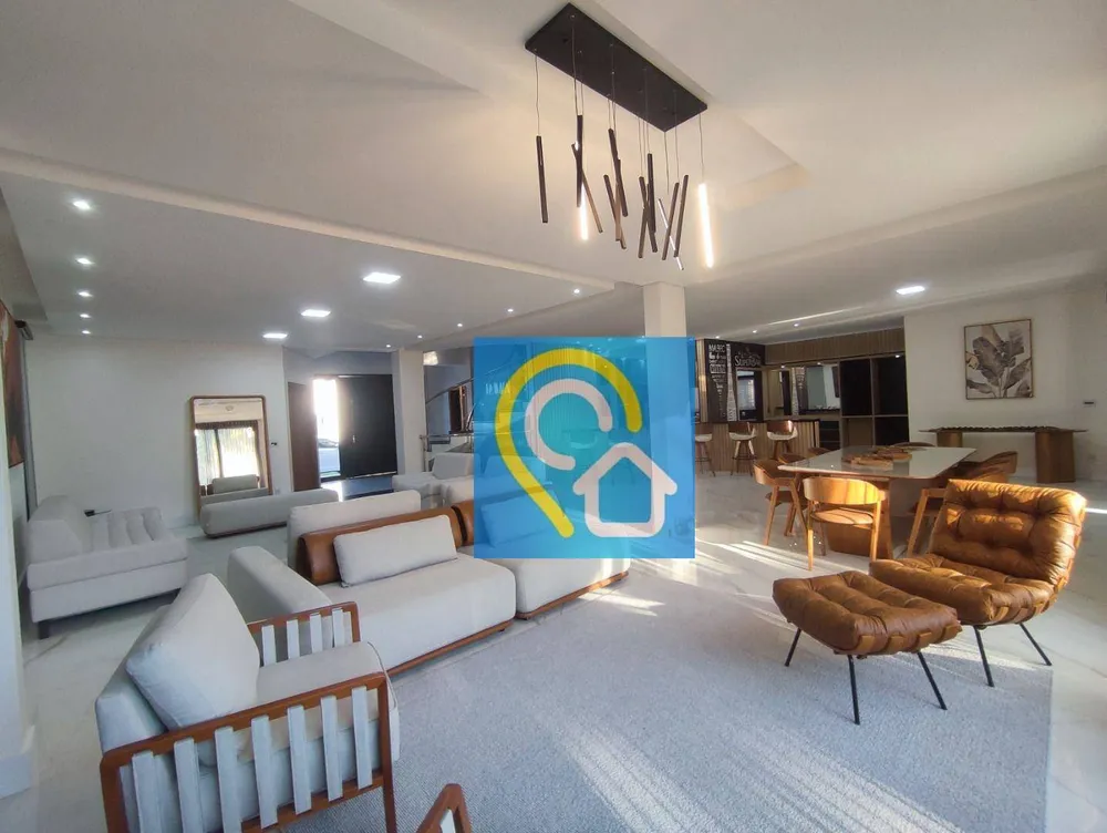 Casa de Condomínio, 5 quartos - Foto 6