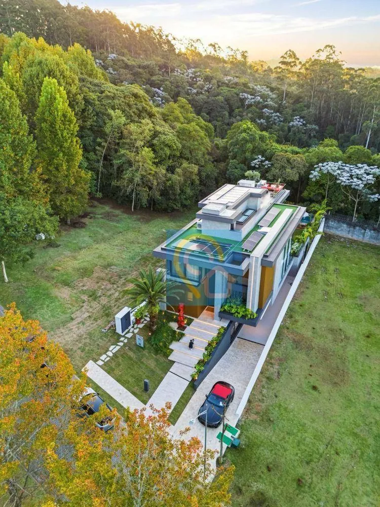 Casa de Condomínio, 5 quartos - Foto 1