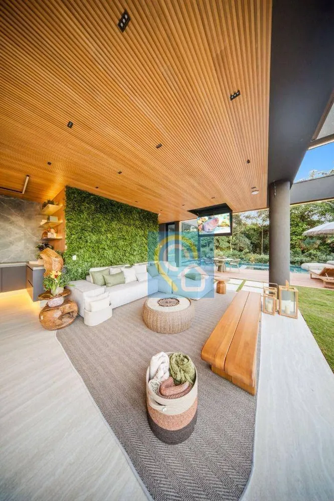 Casa de Condomínio, 5 quartos - Foto 4