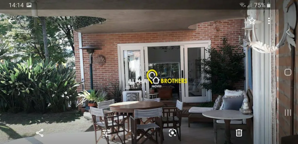 Casa de Condomínio, 4 quartos - Foto 4