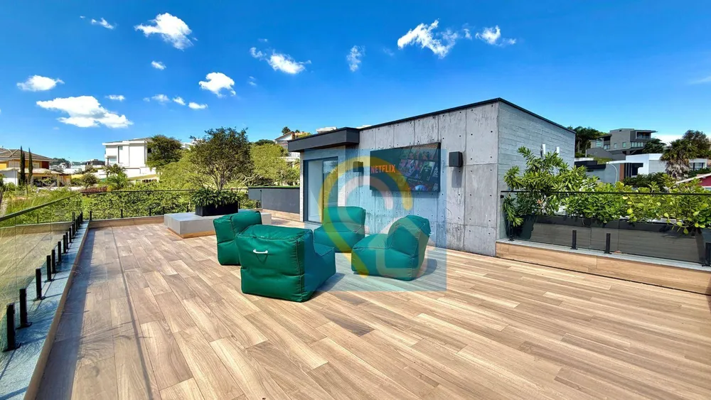 Casa de Condomínio, 4 quartos - Foto 6