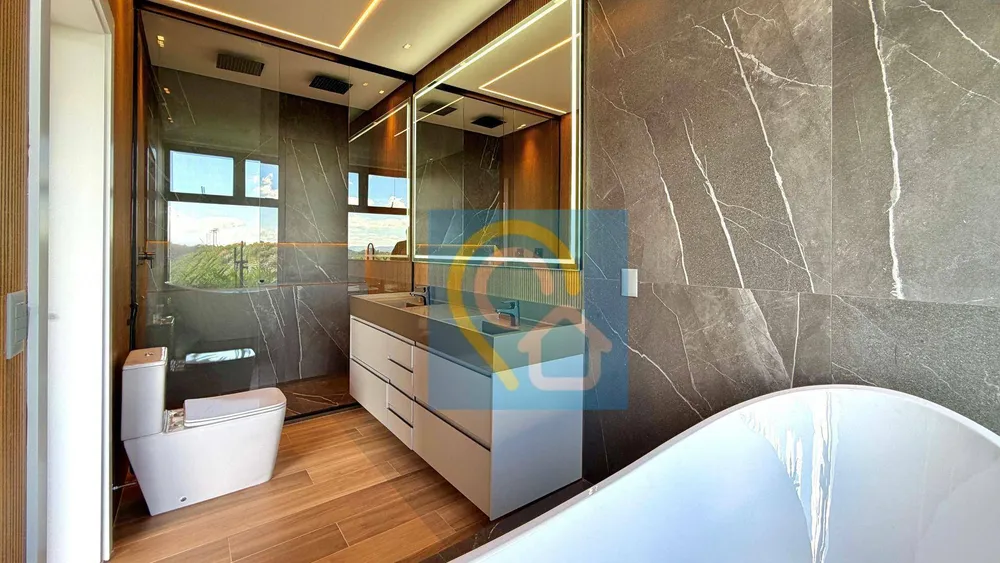 Casa de Condomínio, 4 quartos - Foto 5