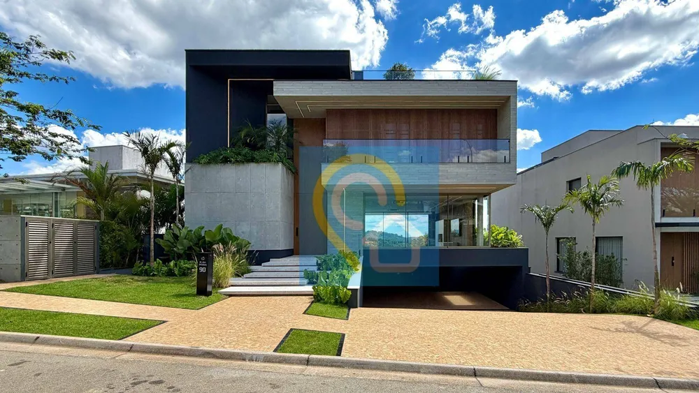 Casa de Condomínio, 4 quartos - Foto 1