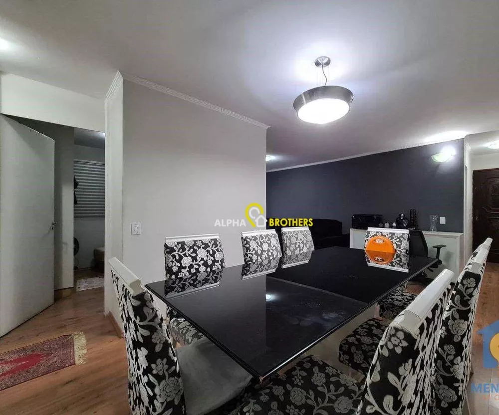 Apartamento à venda com 3 quartos, 76m² - Foto 2