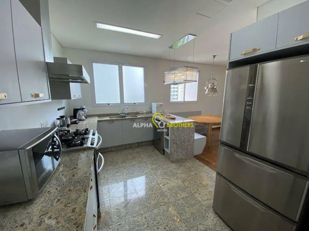 Apartamento, 4 quartos, 284 m² - Foto 7