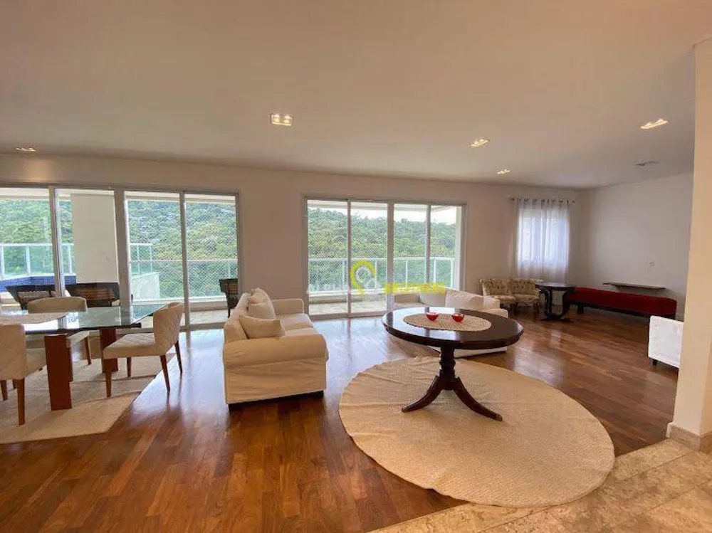 Apartamento, 4 quartos, 284 m² - Foto 2