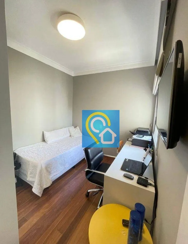 Apartamento, 3 quartos, 144 m² - Foto 2