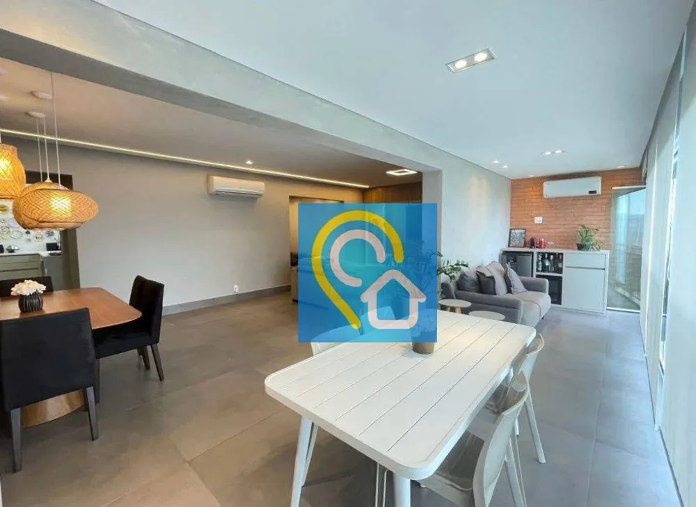 Apartamento, 3 quartos, 144 m² - Foto 3