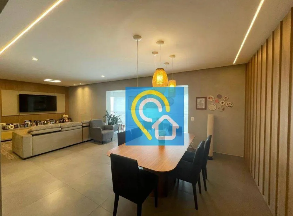 Apartamento, 3 quartos, 144 m² - Foto 3