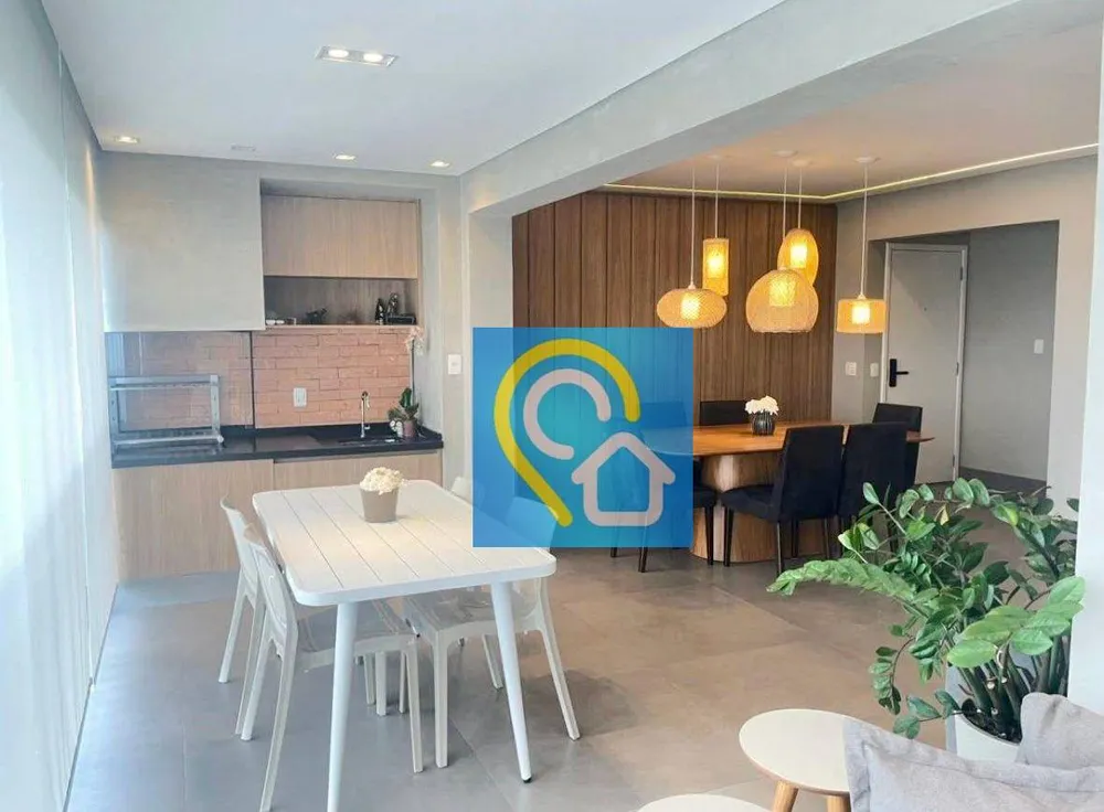 Apartamento, 3 quartos, 144 m² - Foto 4