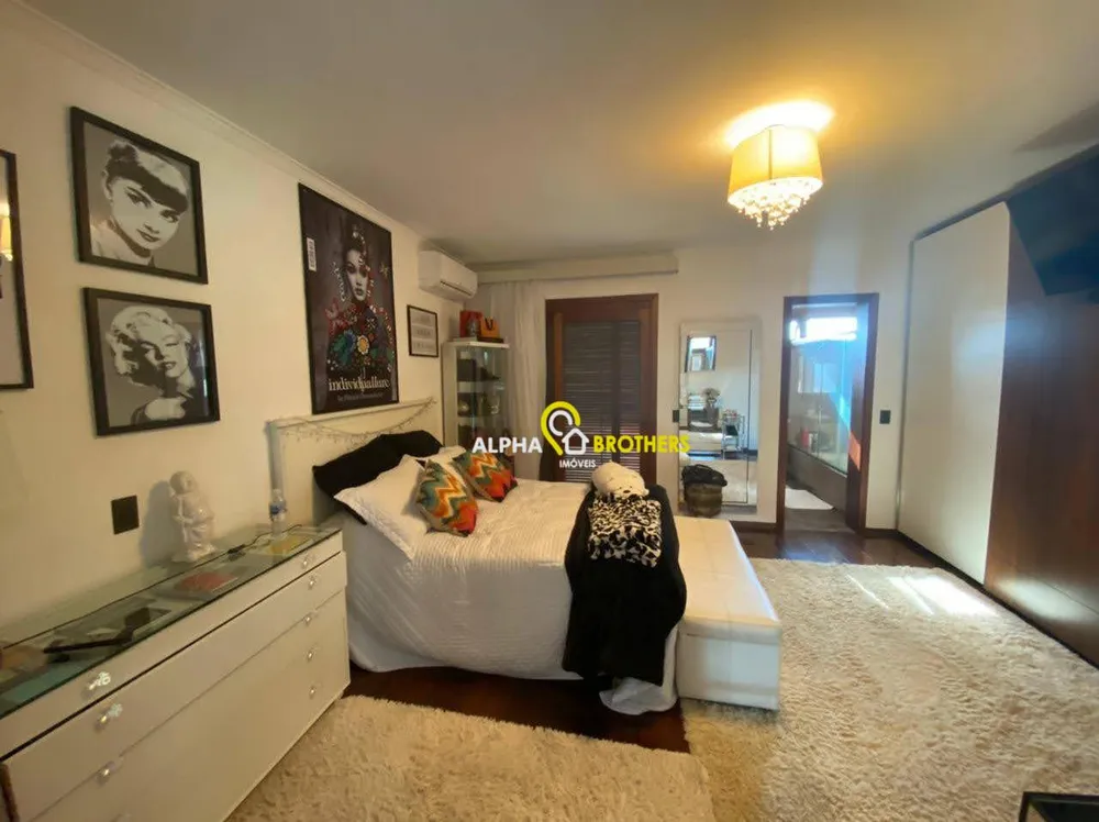 Casa de Condomínio, 5 quartos - Foto 9