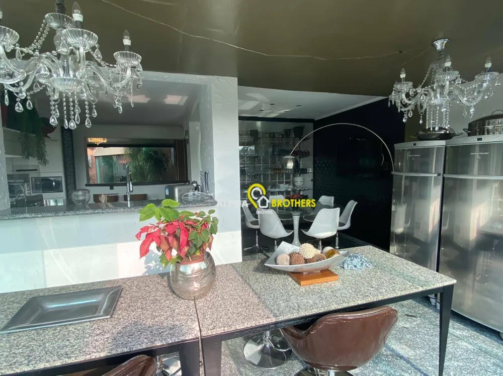 Casa de Condomínio, 5 quartos - Foto 4