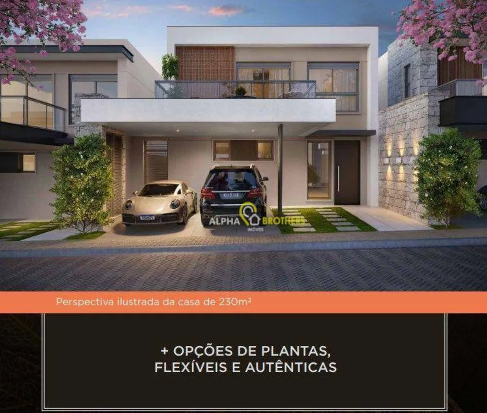 Casa de Condomínio, 4 quartos - Foto 7