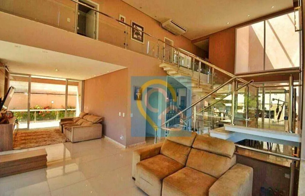 Casa de Condomínio, 4 quartos - Foto 2