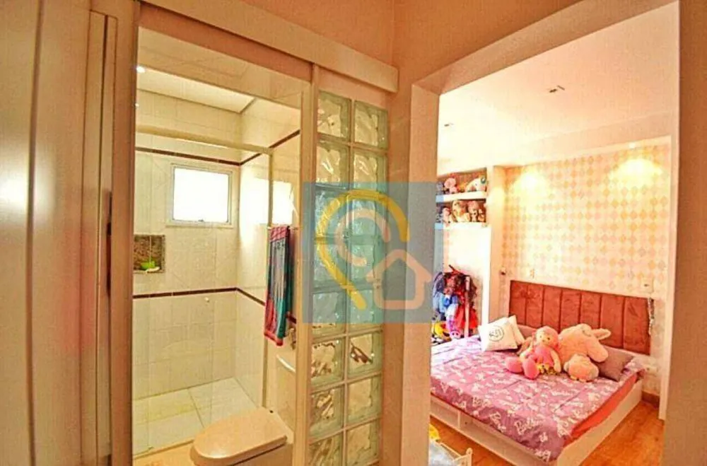 Casa de Condomínio, 4 quartos - Foto 10