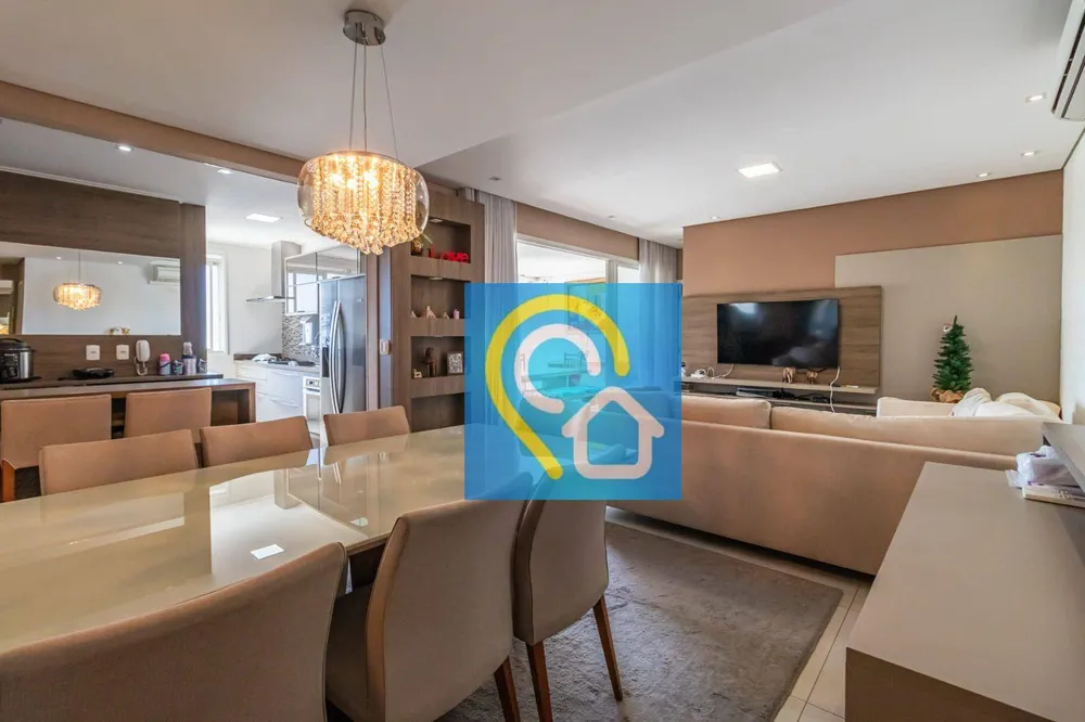 Apartamento, 3 quartos, 116 m² - Foto 2