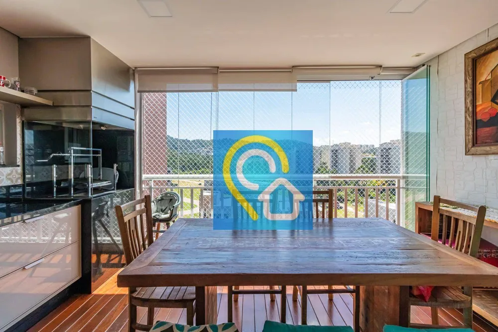 Apartamento, 3 quartos, 116 m² - Foto 1