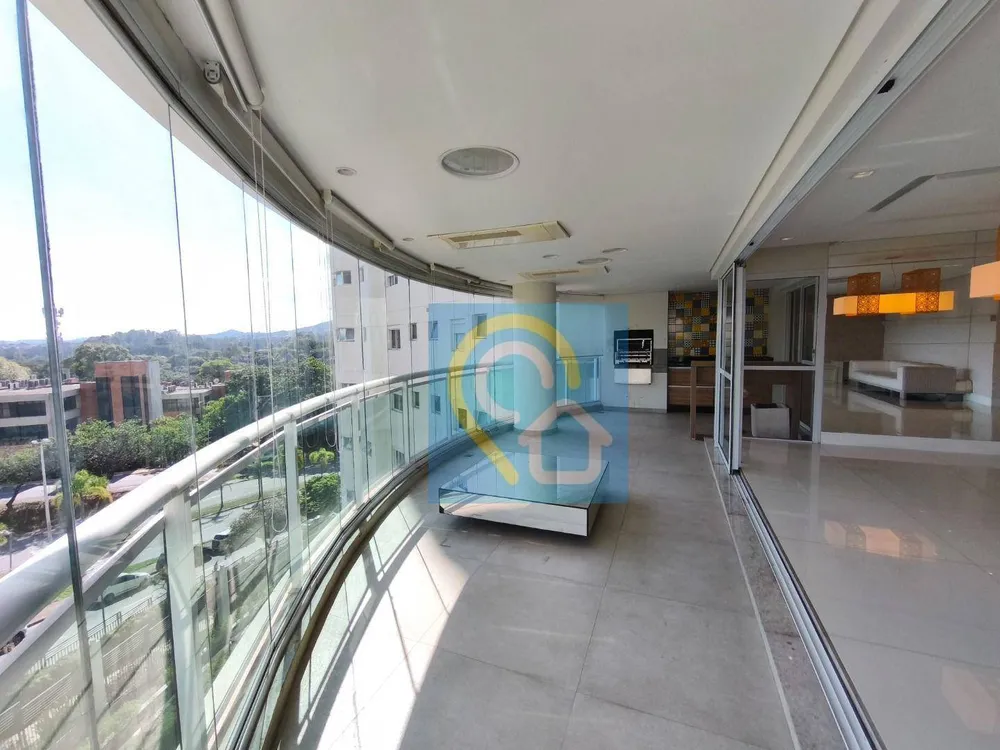 Apartamento, 4 quartos, 261 m² - Foto 2