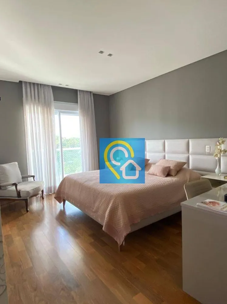 Apartamento, 4 quartos, 282 m² - Foto 2
