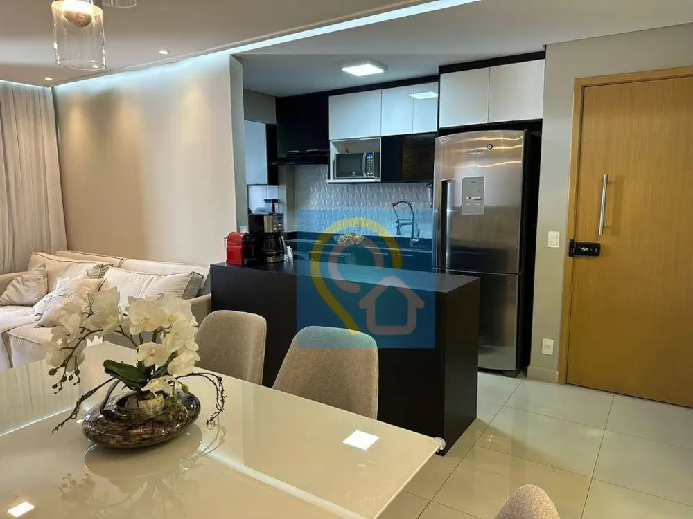 Apartamento, 2 quartos, 70 m² - Foto 1