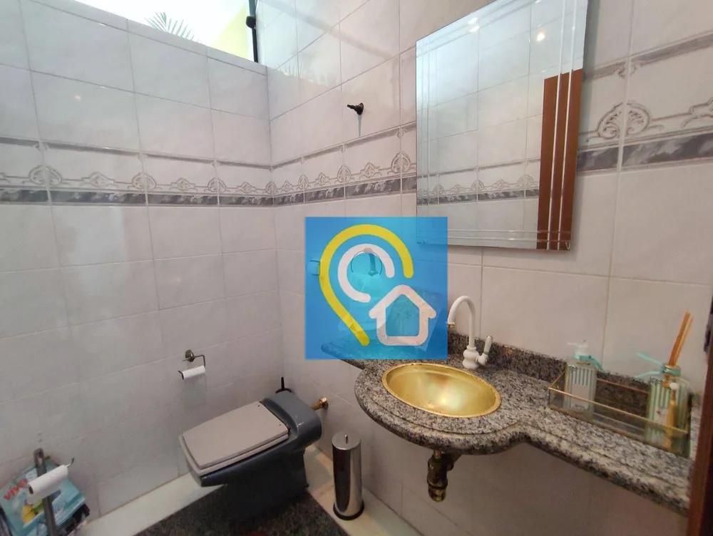 Casa de Condomínio, 4 quartos - Foto 2