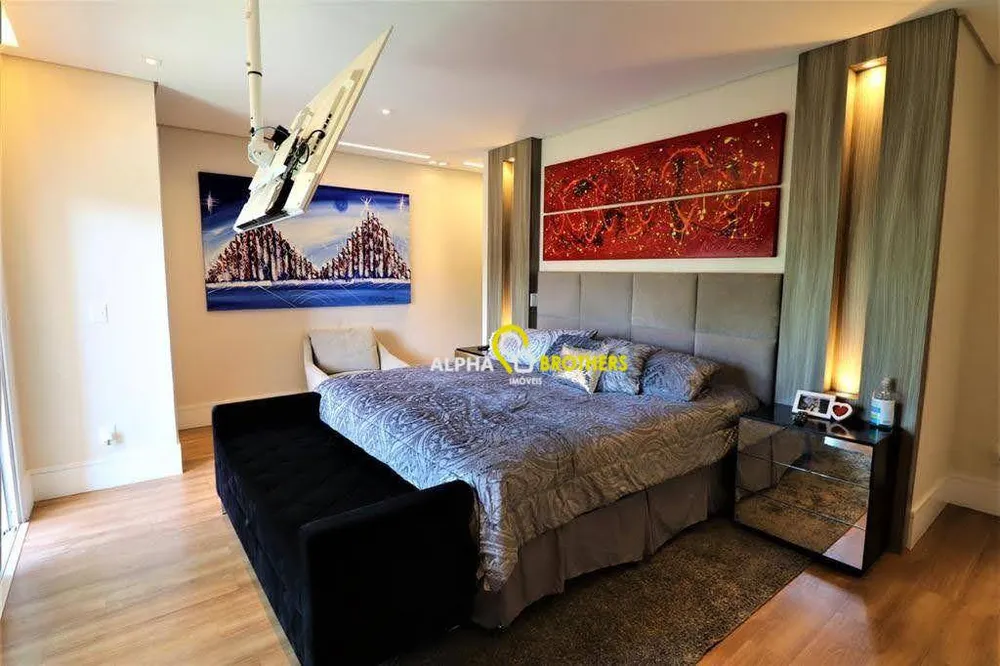 Casa de Condomínio, 4 quartos - Foto 10