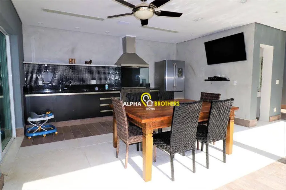 Casa de Condomínio, 4 quartos - Foto 7