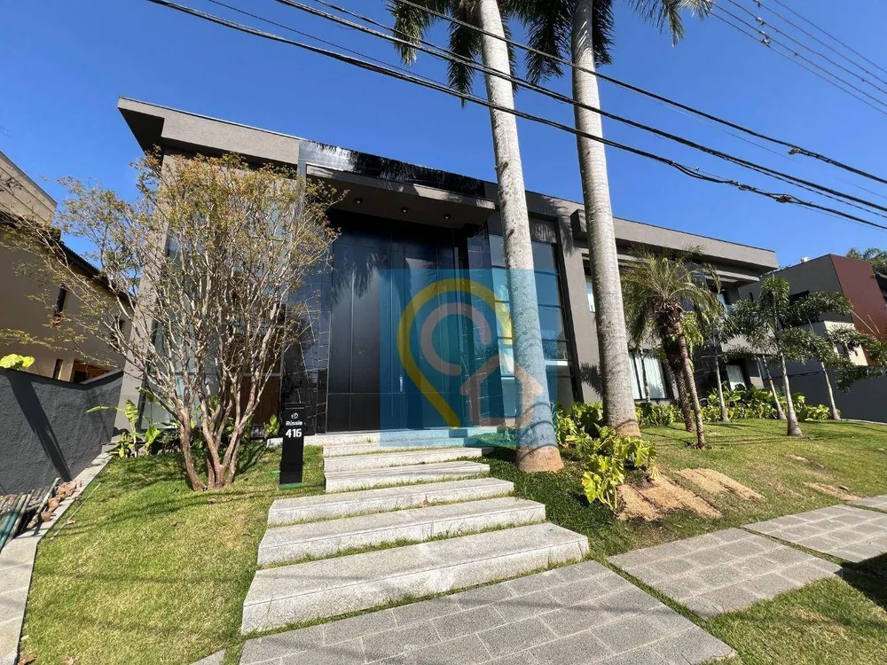 Casa de Condomínio, 5 quartos - Foto 2