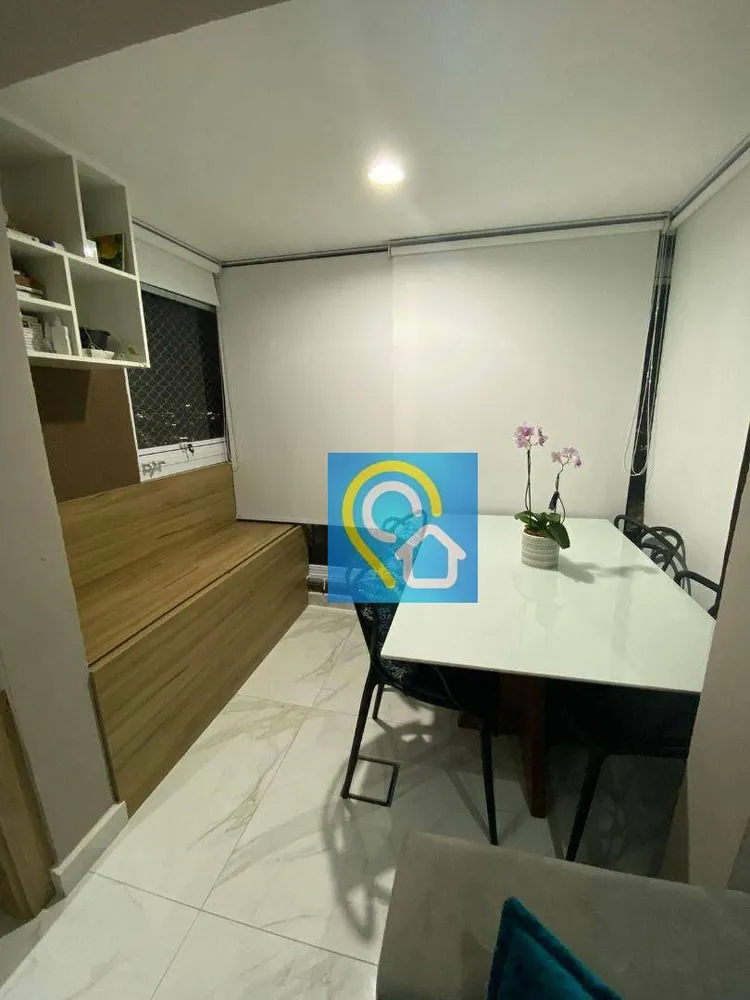 Apartamento, 2 quartos, 60 m² - Foto 2