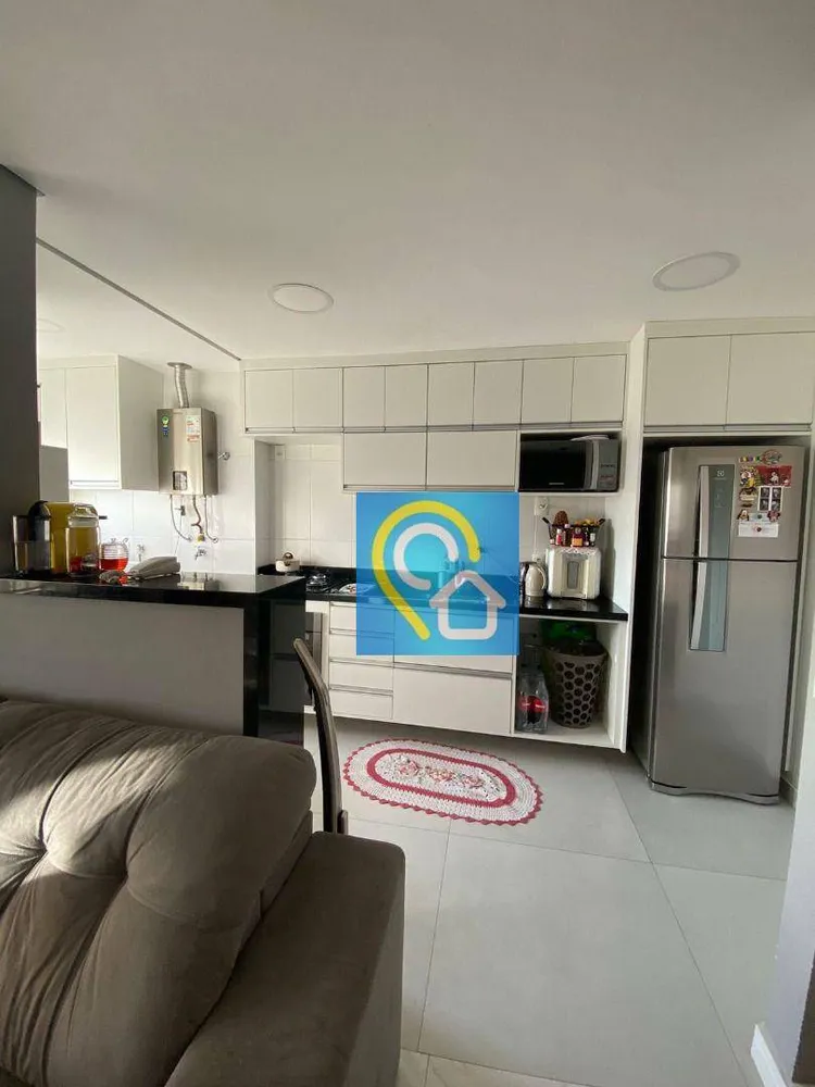 Apartamento, 2 quartos, 60 m² - Foto 4
