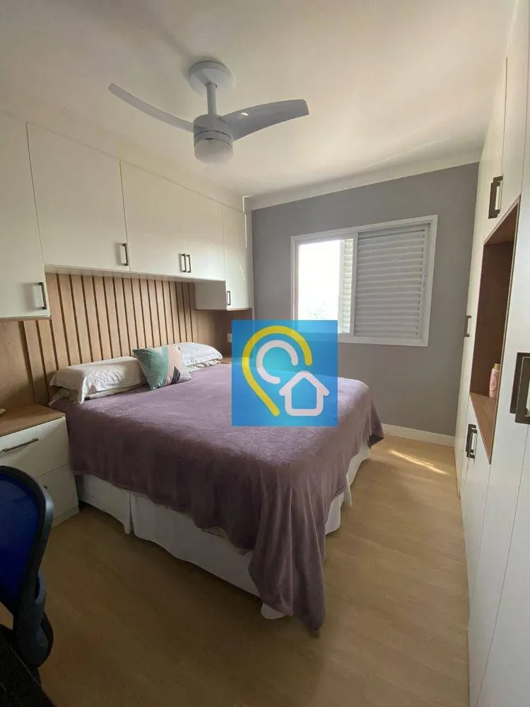 Apartamento, 2 quartos, 60 m² - Foto 9