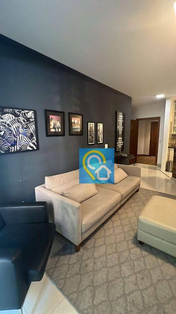 Apartamento, 1 quarto, 54 m² - Foto 1