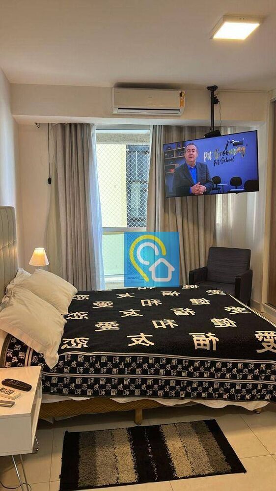 Apartamento, 1 quarto, 54 m² - Foto 2
