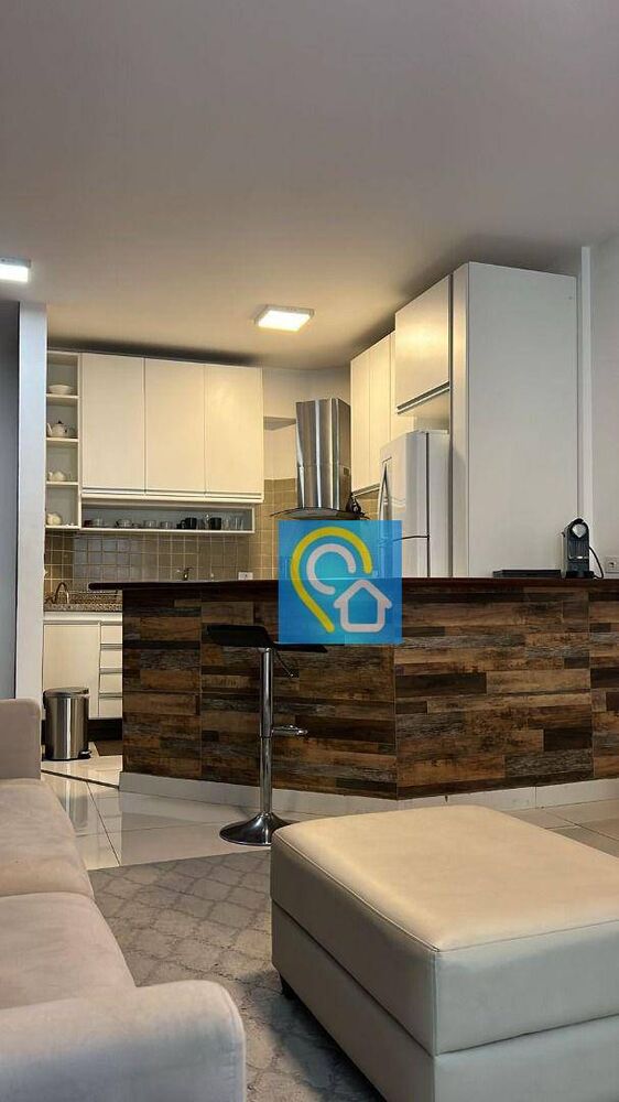 Apartamento, 1 quarto, 54 m² - Foto 3