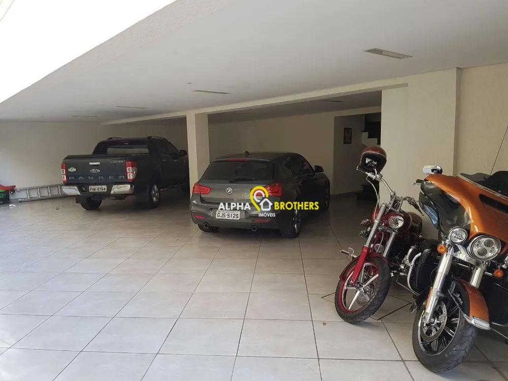 Casa de Condomínio, 4 quartos - Foto 6