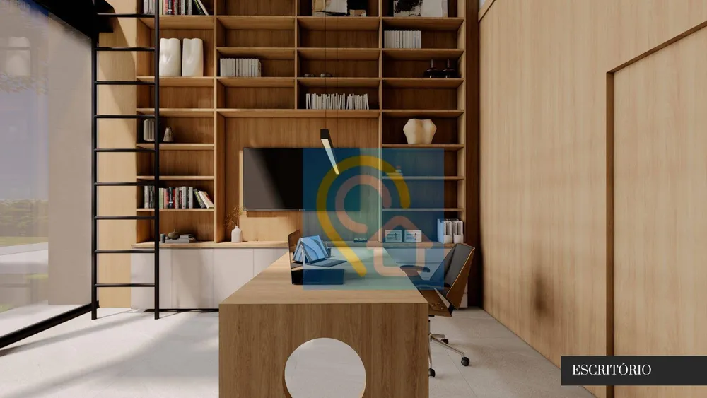 Casa de Condomínio, 5 quartos - Foto 4