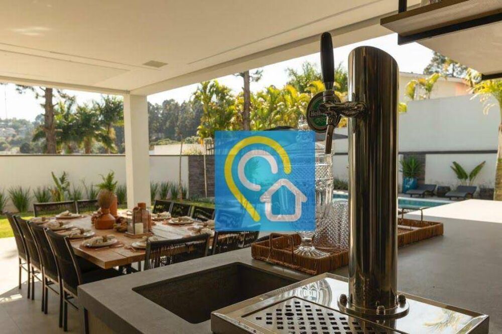 Casa de Condomínio, 4 quartos - Foto 8