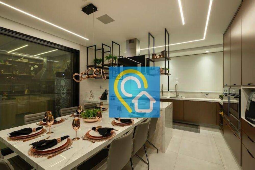 Casa de Condomínio, 4 quartos - Foto 6