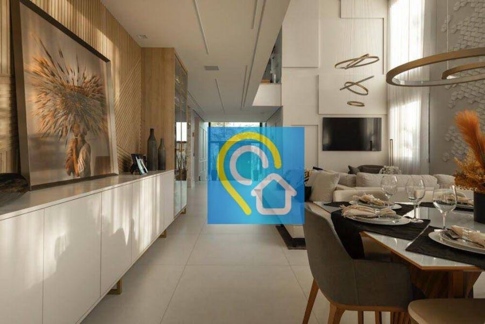 Casa de Condomínio, 4 quartos - Foto 4
