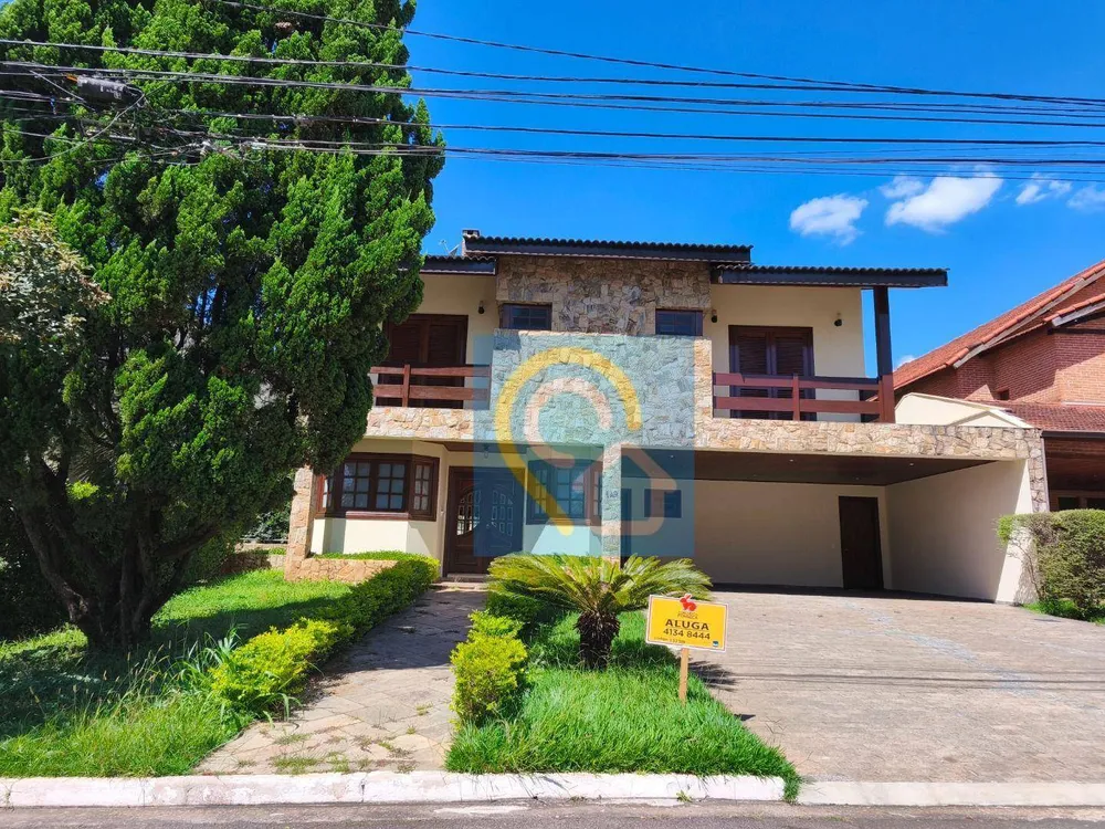 Casa de Condomínio, 4 quartos - Foto 1