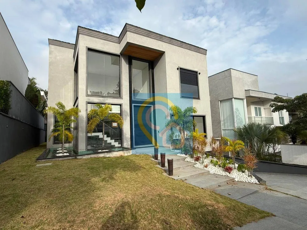 Casa de Condomínio, 4 quartos - Foto 1