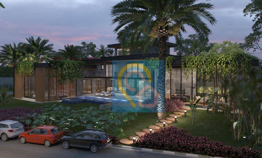 Casa de Condomínio, 5 quartos - Foto 3