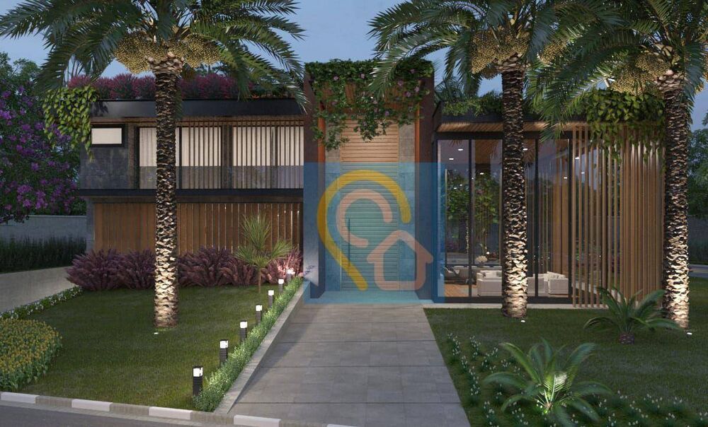 Casa de Condomínio, 5 quartos - Foto 1