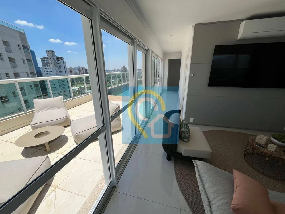 Apartamento, 4 quartos, 387 m² - Foto 8