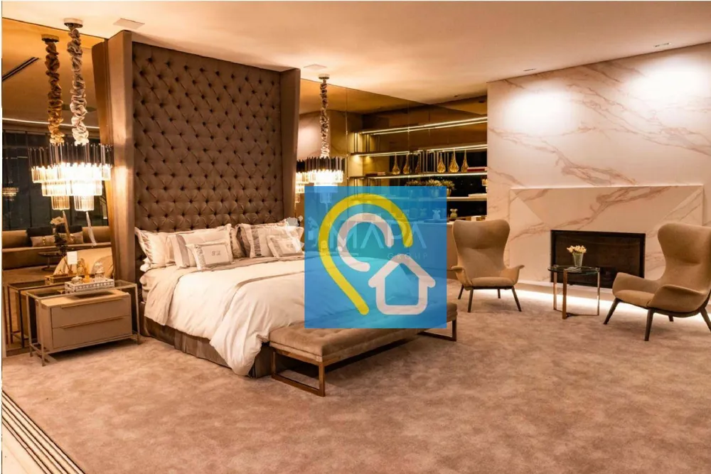 Casa de Condomínio, 6 quartos - Foto 6