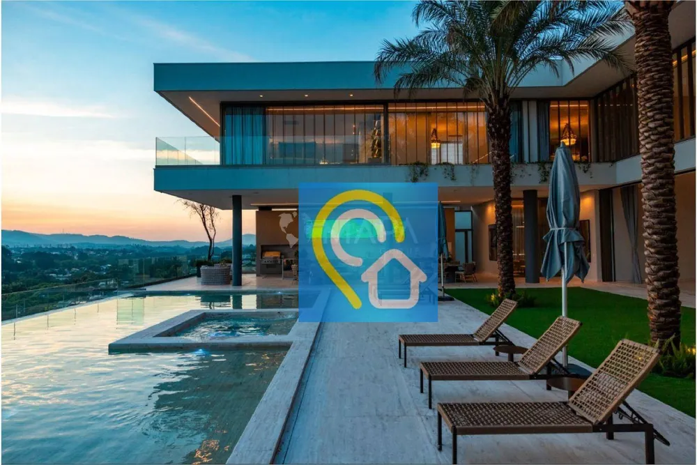Casa de Condomínio, 6 quartos - Foto 9