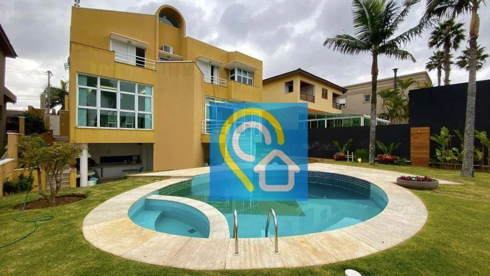 Casa de Condomínio, 4 quartos - Foto 5